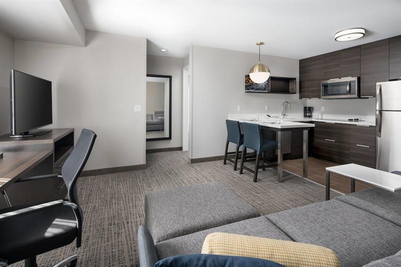 Residence Inn By Marriott Dallas Frisco Exterior photo