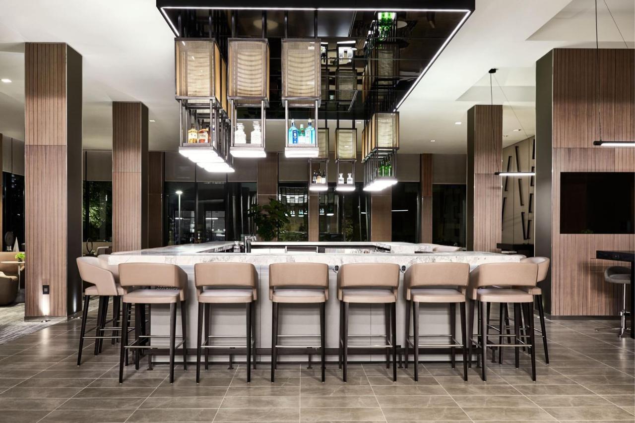 Residence Inn By Marriott Dallas Frisco Exterior photo